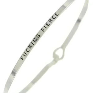 Fxxking Fierce Bracelet